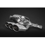 Sportauspuff Capristo Mercedes G63 AMG W463 Cat-back